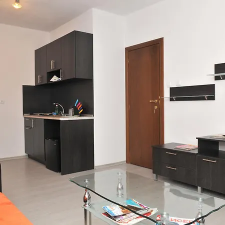 Apartament Samsara